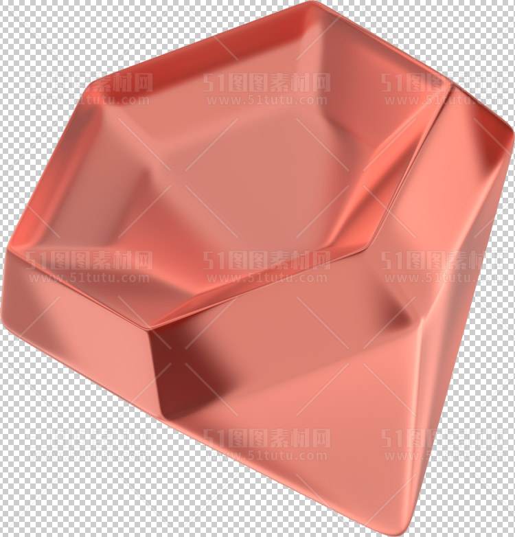 3D元素绘画插画0805