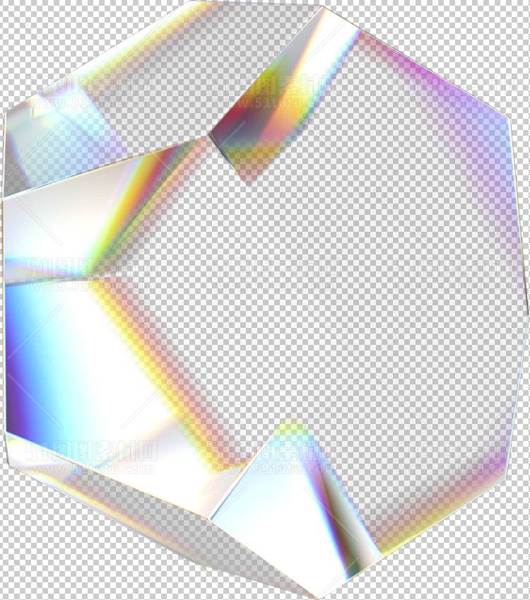 3D元素绘画插画0869