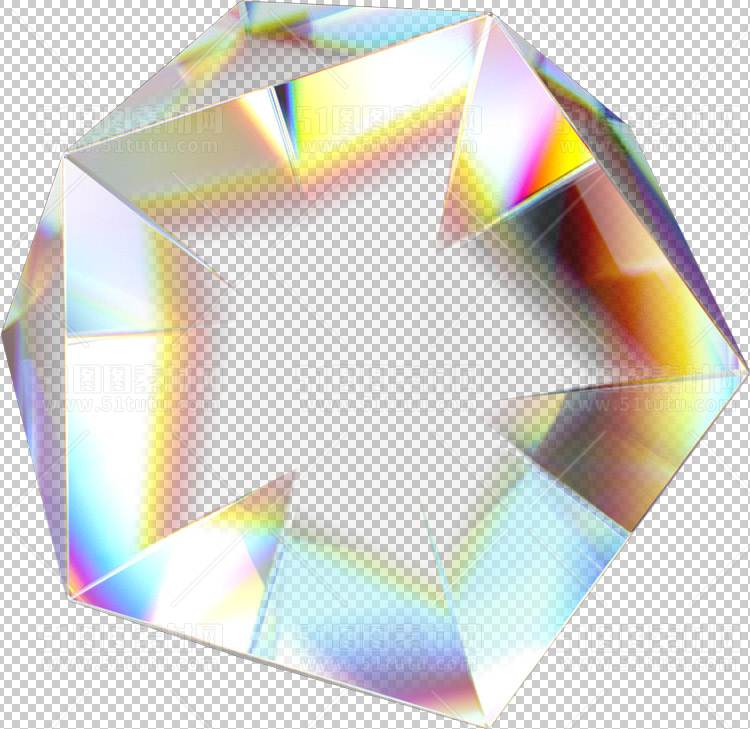 3D元素绘画插画0870