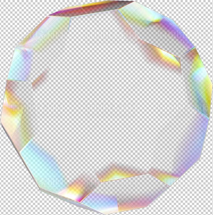 3D元素绘画插画0871