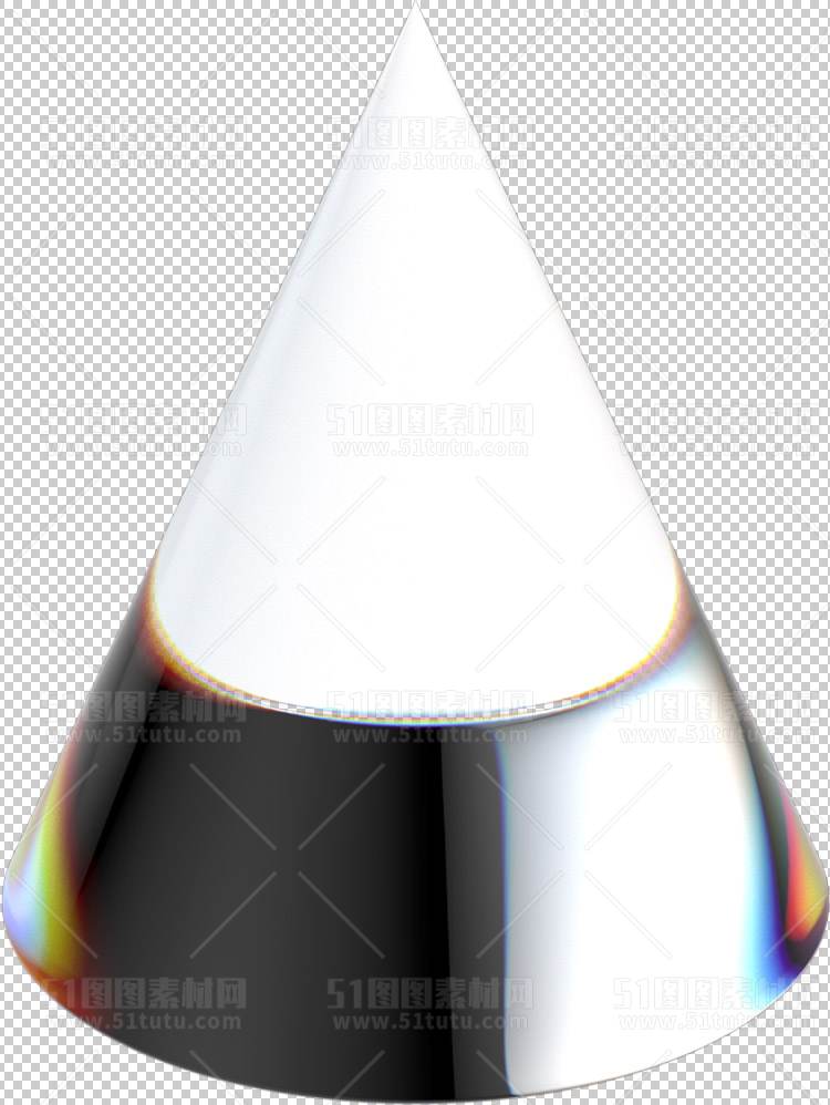 3D元素绘画插画0875