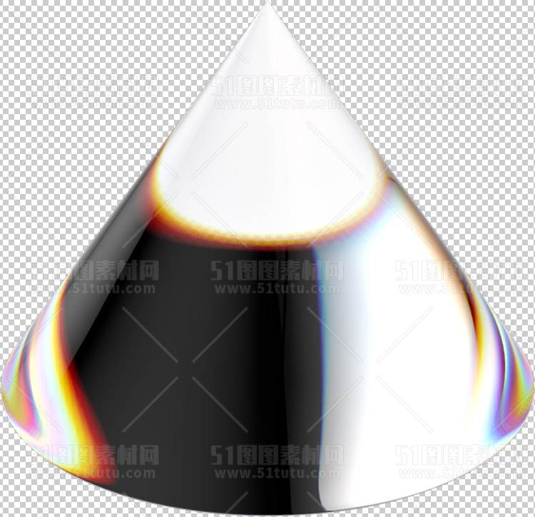 3D元素绘画插画0876