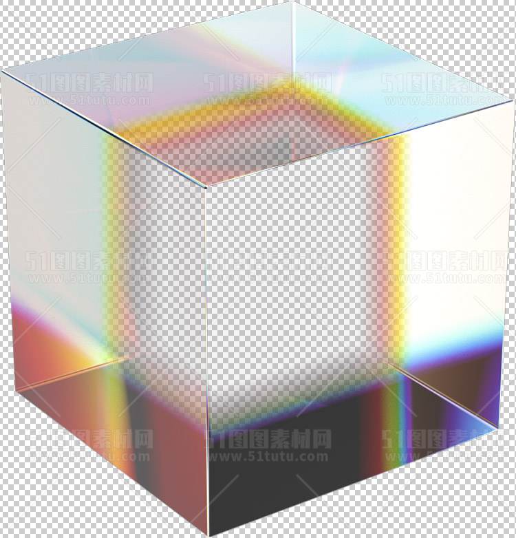 3D元素绘画插画0879