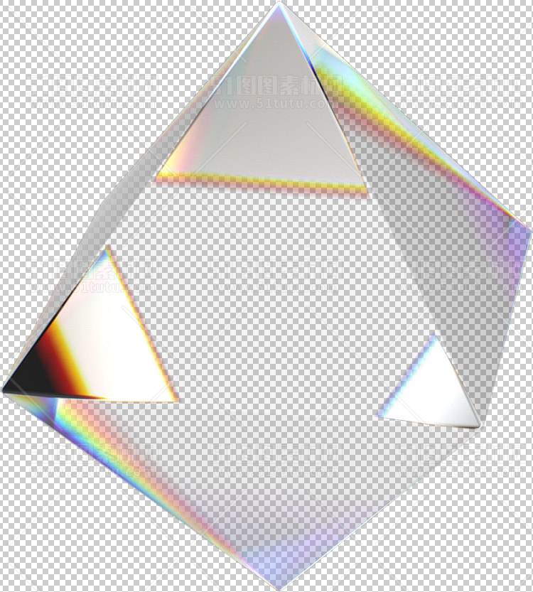 3D元素绘画插画0880