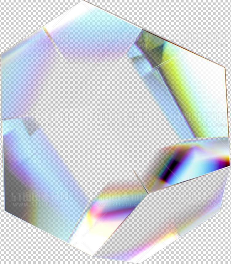 3D元素绘画插画0881