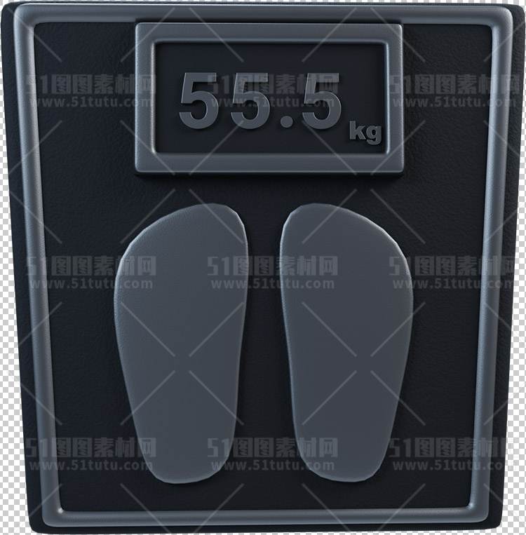 3D元素绘画插画0908