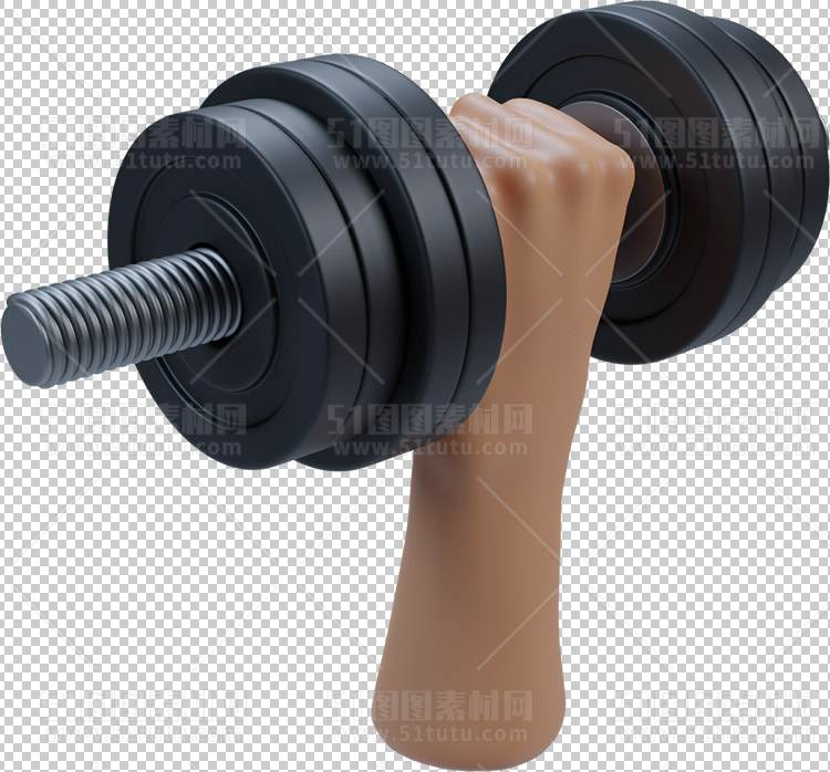 3D元素绘画插画0918