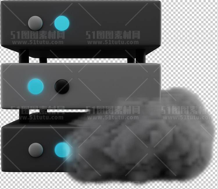 3D元素绘画插画0948