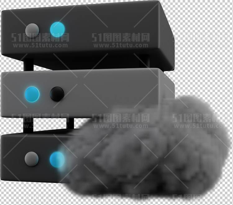 3D元素绘画插画0950