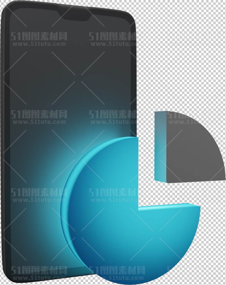 3D元素绘画插画0961