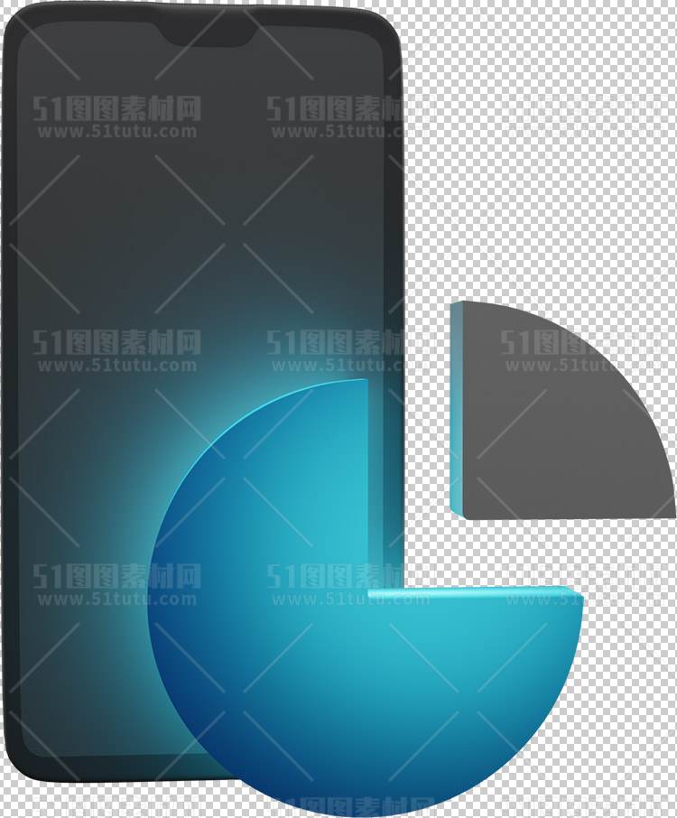 3D元素绘画插画0963