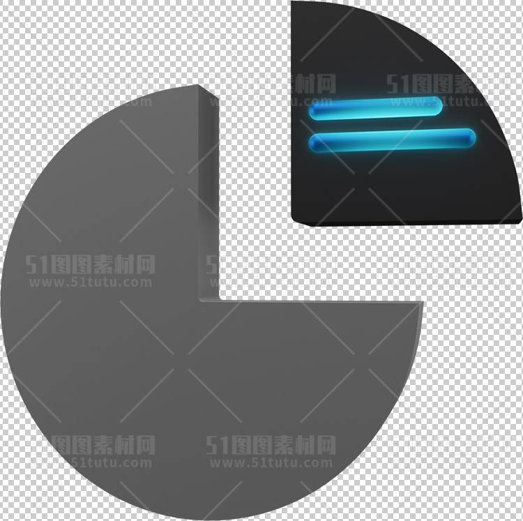 3D元素绘画插画0965