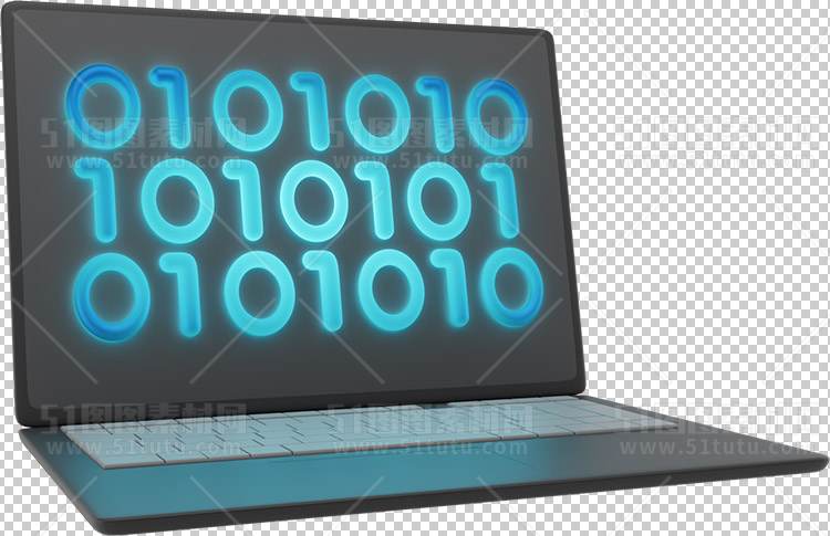 3D元素绘画插画0967