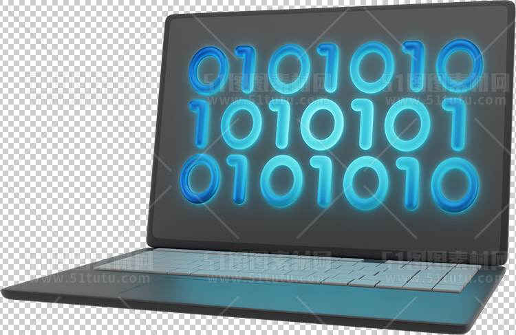 3D元素绘画插画0968