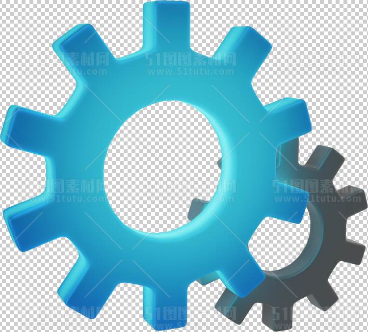 3D元素绘画插画0977