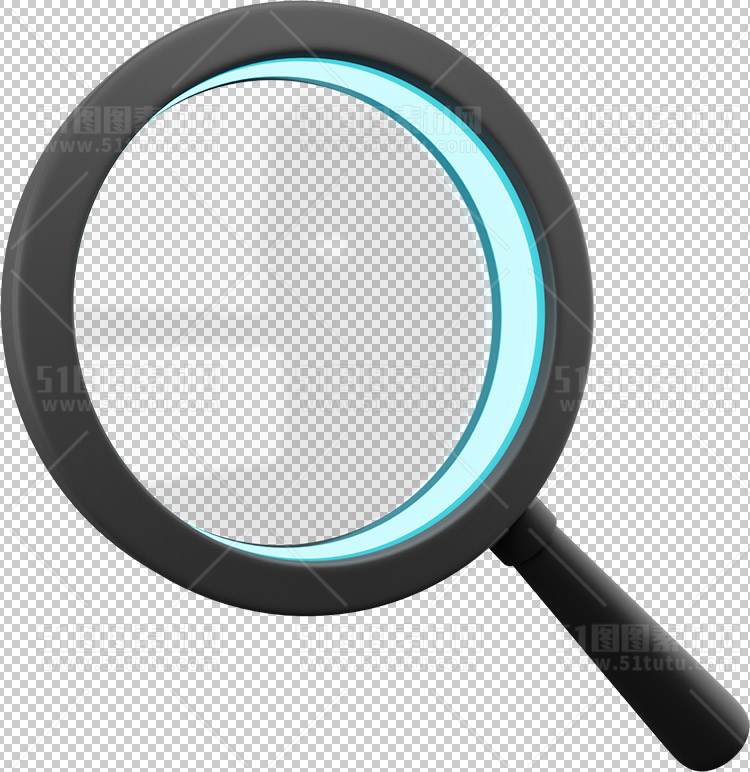 3D元素绘画插画0985