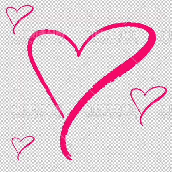 心形爱心24032700640