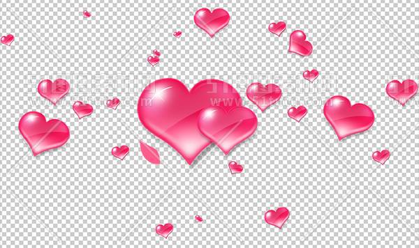 心形爱心24032700649