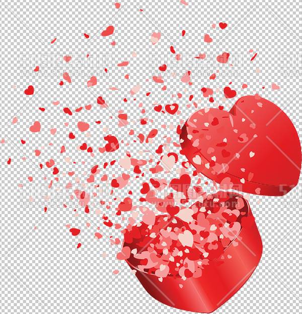 心形爱心24032700652