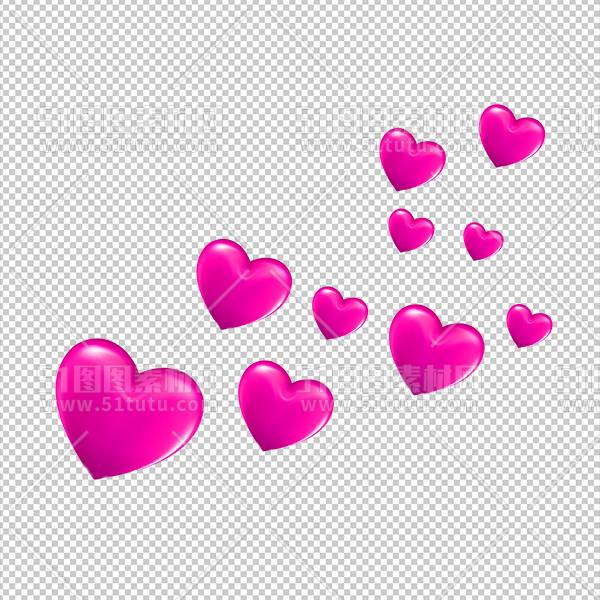 心形爱心24032700666