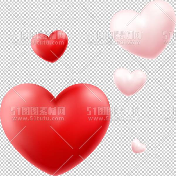 心形爱心24032700667