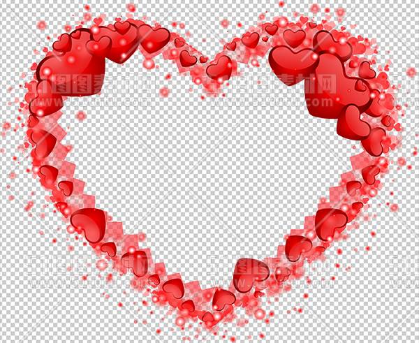 心形爱心24032700669
