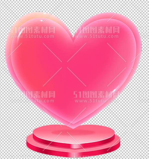 心形爱心24032700681