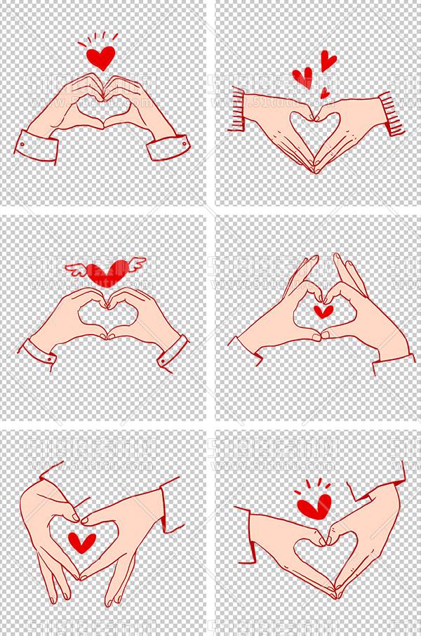 心形爱心24032700689