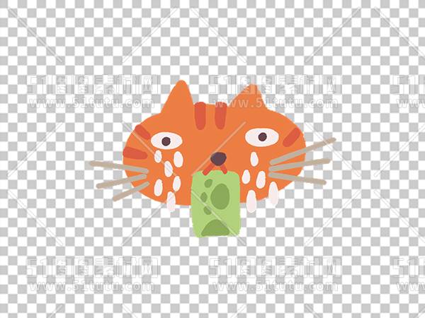 插画漫画元素2401161273