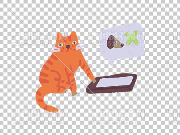 插画漫画元素2401161296