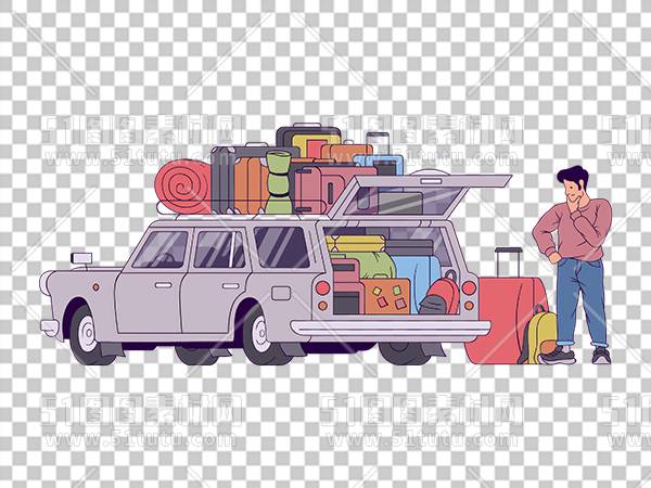 插画漫画元素2401161316