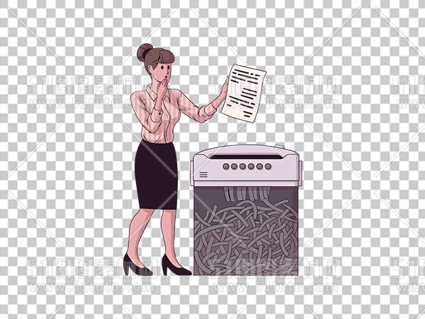 插画漫画元素2401161318