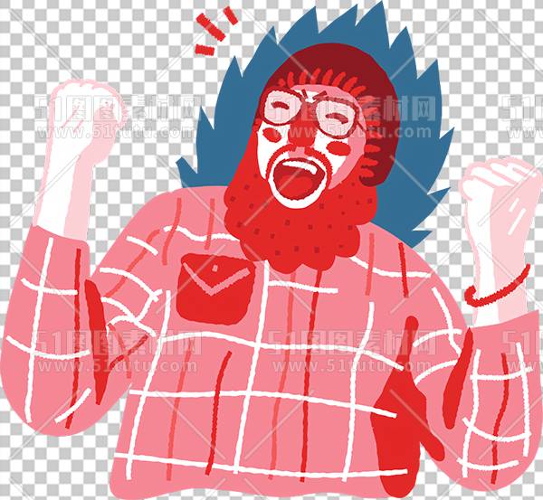 插画漫画元素2401161327