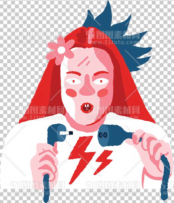 插画漫画元素2401161336