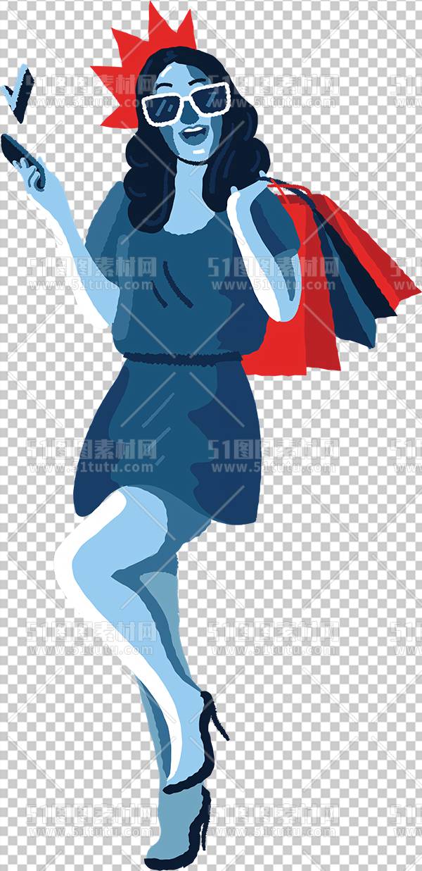 插画漫画元素2401161346