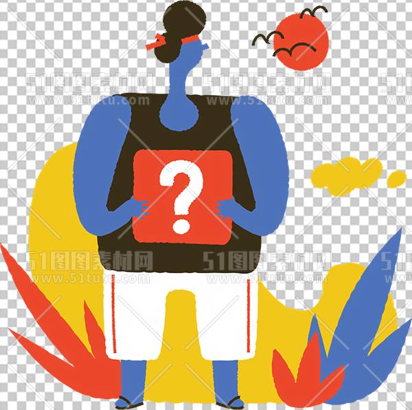 插画漫画元素2401161363