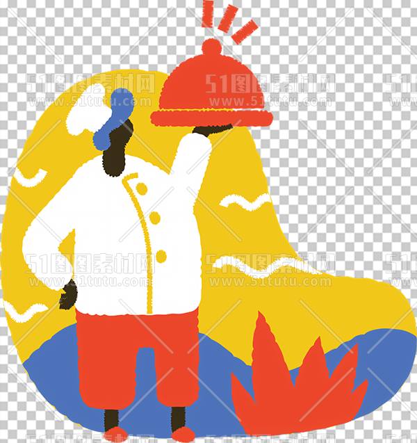 插画漫画元素2401161365