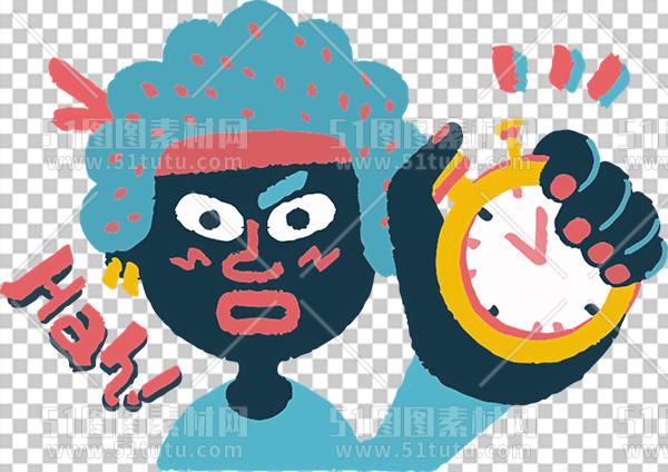 插画漫画元素2401161376