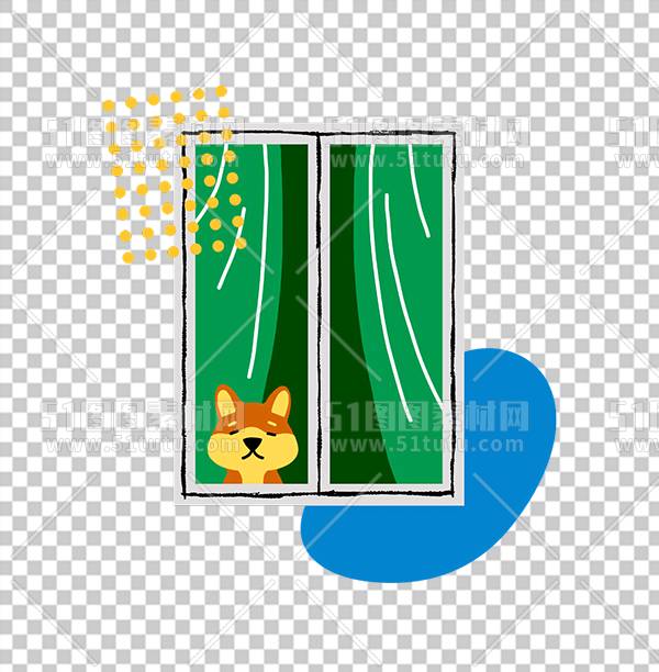 插画漫画元素2401161405