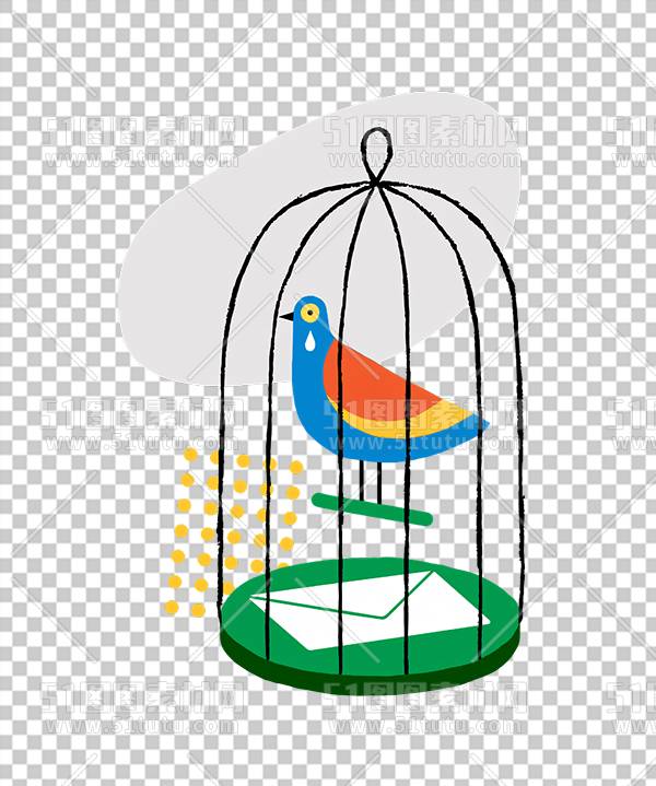 插画漫画元素2401161412