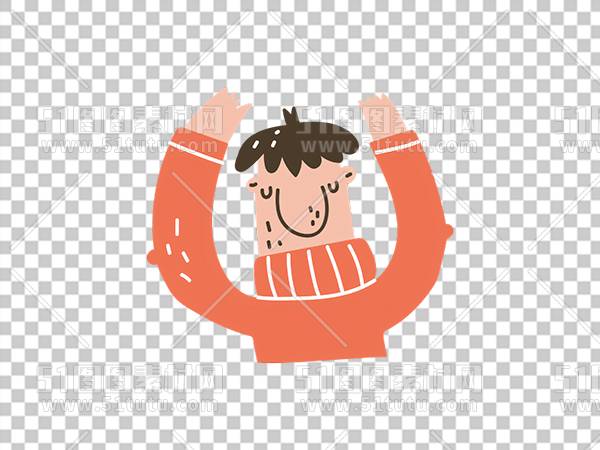 插画漫画元素2401161419