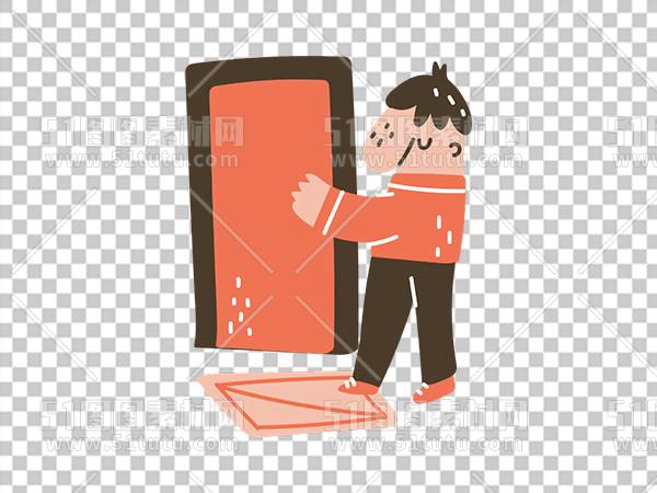 插画漫画元素2401161421