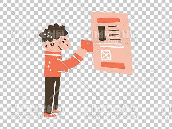 插画漫画元素2401161422