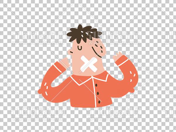 插画漫画元素2401161426