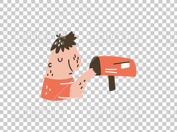 插画漫画元素2401161427