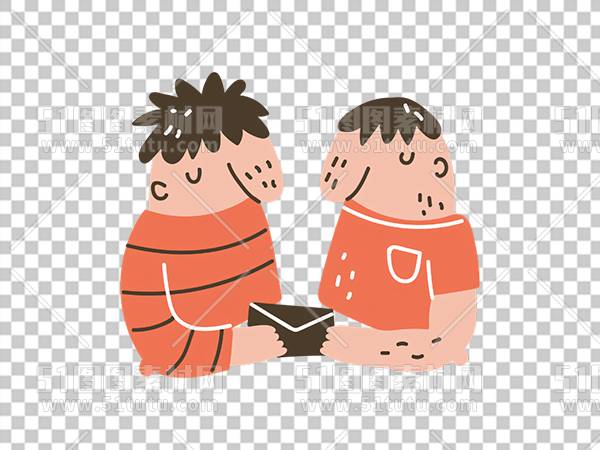 插画漫画元素2401161428