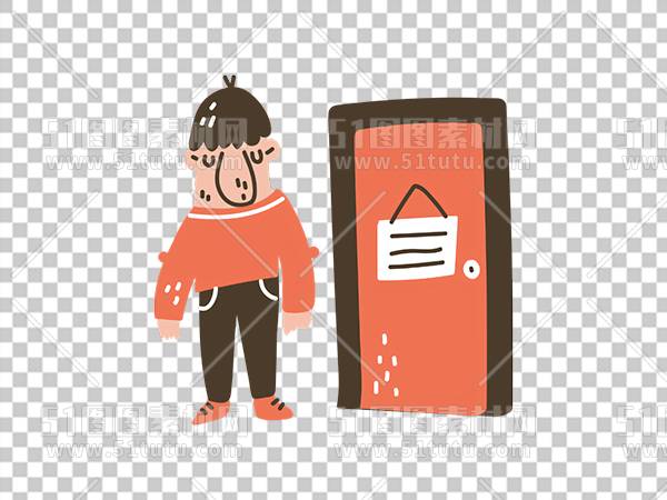 插画漫画元素2401161429