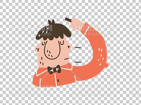 插画漫画元素2401161430