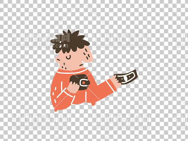 插画漫画元素2401161432