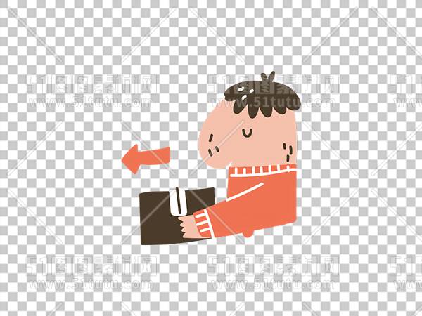 插画漫画元素2401161437